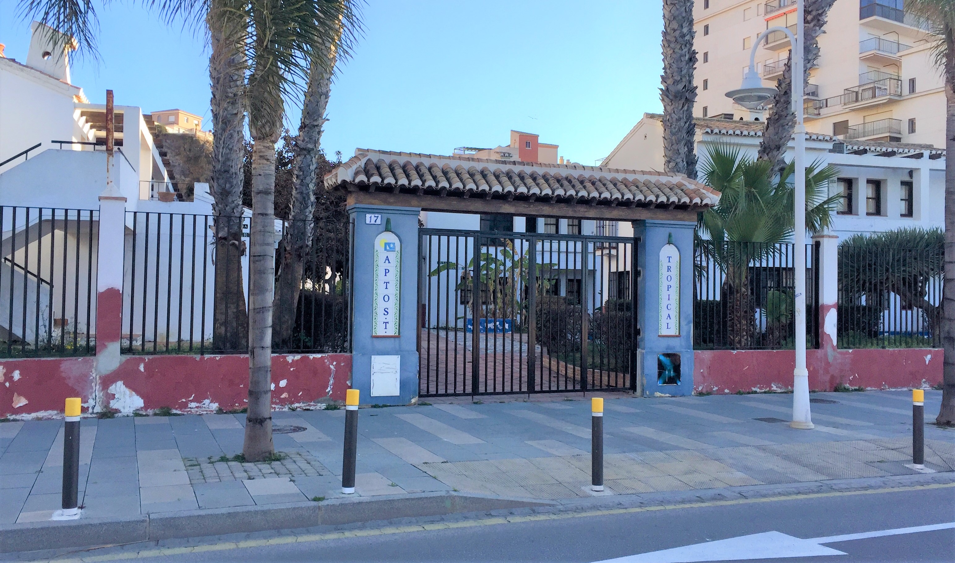 CA pide a Diputación que ponga Turismo Tropical a disposición para acoger refugiados de Ucrania